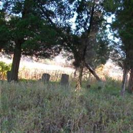 Hinish Family Cemetery (Hopewell Township)