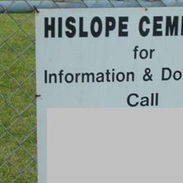 Hislope Cemetery