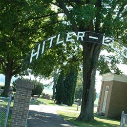 Hitler-Ludwig Cemetery