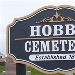 Hobbs Cemetery