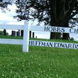 Hobbs Chapel (Edwards/Hoffman) Cemetery