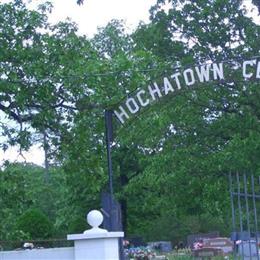 Hochatown Cemetery