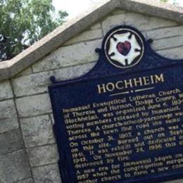 Hochheim Cemetery