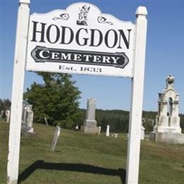 Hodgdon Cemetery