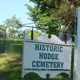 Hodge Cemetery