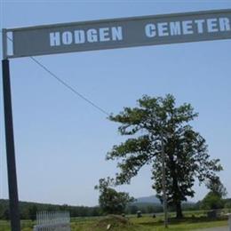Hodgen Cemetery