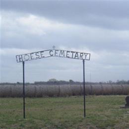 Hoese Cemetery