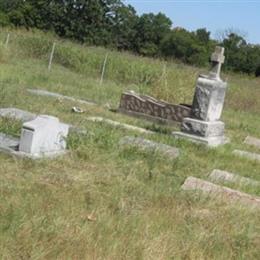 Hoffman-Quapaw Family Cemetery