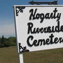 Hogarty Riverside Cemetery