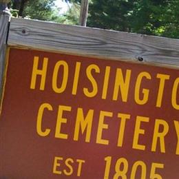 Hoisington Cemetery