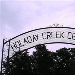 Holaday Creek Cemetery
