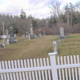 Holiday Beach Cemetery