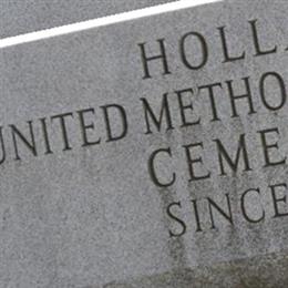 Holland Methodist Cemetery