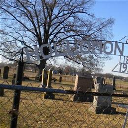 Hollomon Cemetery