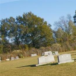 Holly Ridge Baptist Church Cemetery