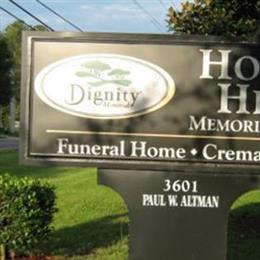 Holly Hill Memorial Park and Mausoleum