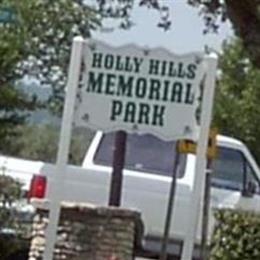 Holly Hills Memorial Park