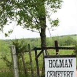 Holman Cemetery