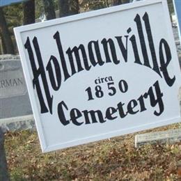 Holmanville Cemetery