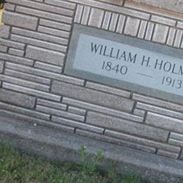 Holmes Cemetery