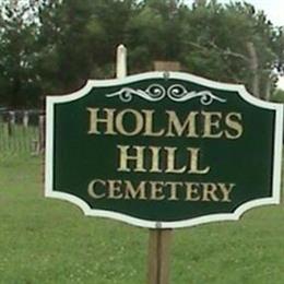 Holmes Hill Cemetery