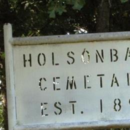 Holsonbake Cemetery