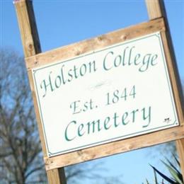 Holston College Cemetery