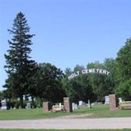Holt Cemetery (Holt)