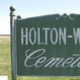 Holton West Cemetery