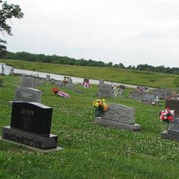Holts Prairie Cemetery