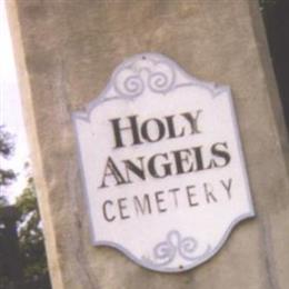 Holy Angels Cemetery