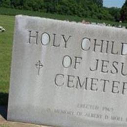 Holy Childhood of Jesus Cemetery