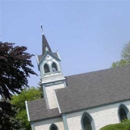 Holy Cross Episcopal Cemetery