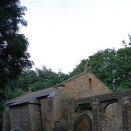 Holy Cross Old Churchyard