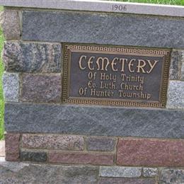 Holy Evangelical Lutheran Cemetery