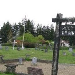 Holy Family Krain Cemetery