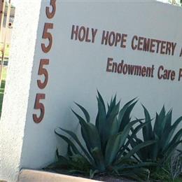 Holy Hope Cemetery & Mausoleum