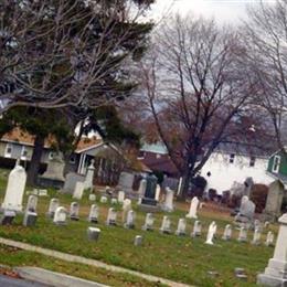 Holy Name Cemetery (Old)
