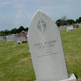 Holy Rosary Cemetery