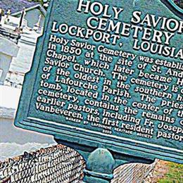 Holy Savior Church Cemetery