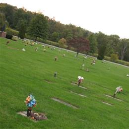Holy Saviour Cemetery