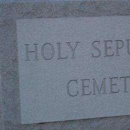 Holy Sepulchre Cemetery