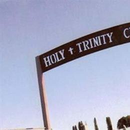 Holy Trinity Cemetery (Goldendale)