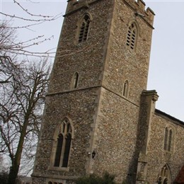 Holy Trinity Churchyard