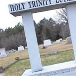Holy Trinity Lutheran Cemetery