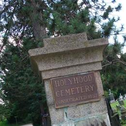 Holyhood Cemetery