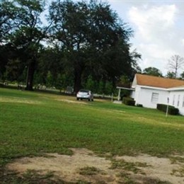 New Home Baptist Church Cemetery