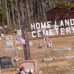 Homeland Cemetery