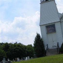 Homer Reformed Church Cemetery