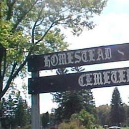 Homestead-Aurora Cemetery